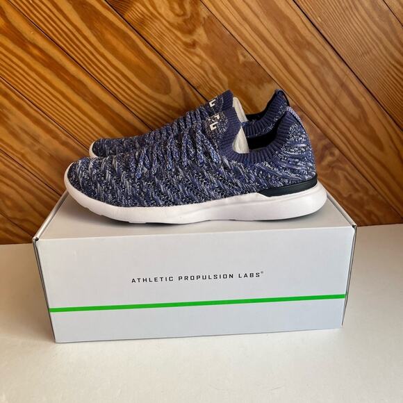 APL TechLoom Wave Sneakers Sz 7.5 - Picture 8 of 8